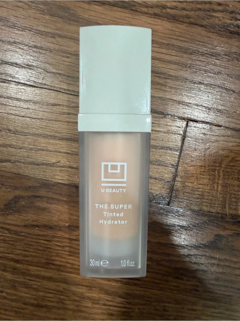 U Beauty The Super Tinted Hydrator - Shade 1